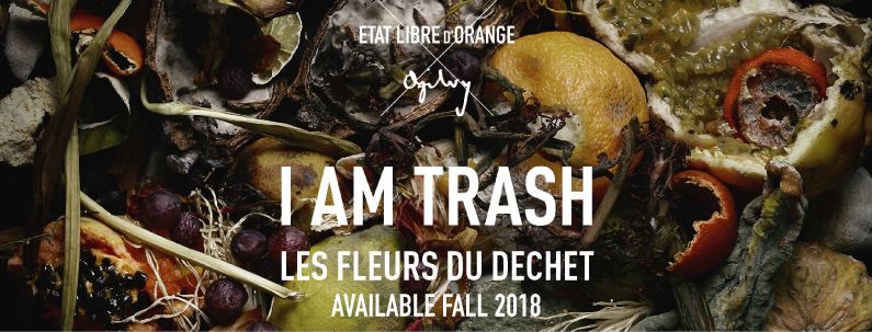 I Am Trash Les Fleurs De Dechet Etat Libre Dorange Columns