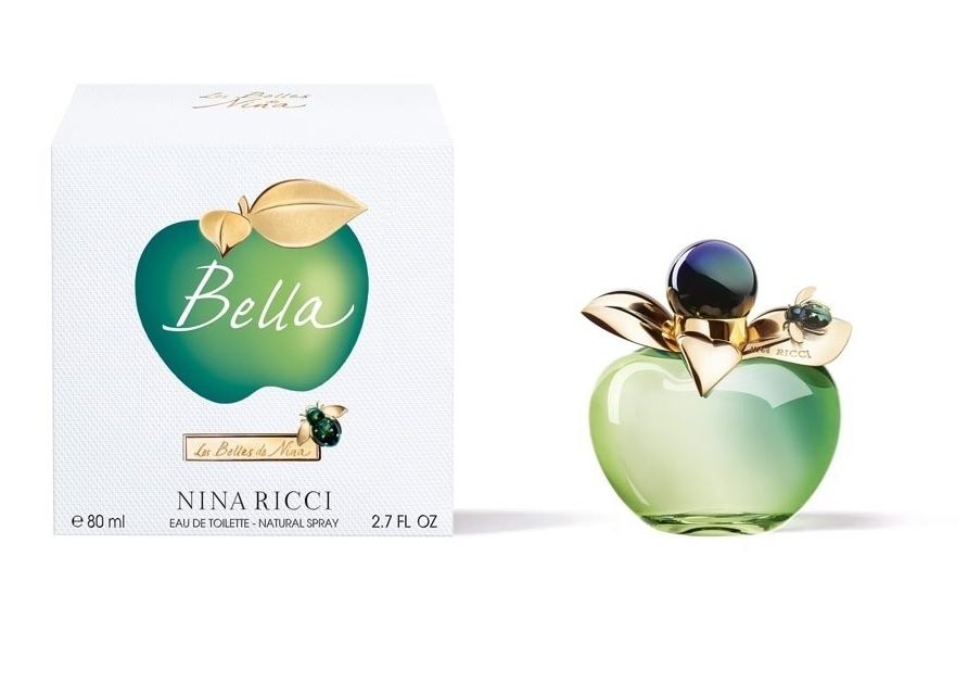 nina ricci bella pas cher