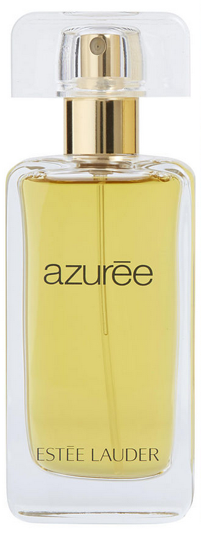 bottle of azuree 2015 edition estee lauder