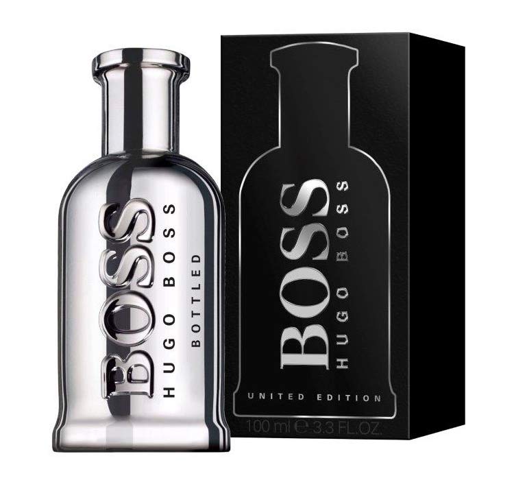 hugo boss bottled 20th anniversary edition