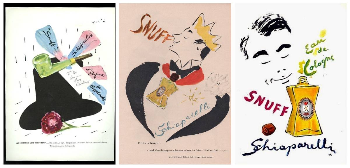 Snuff posters