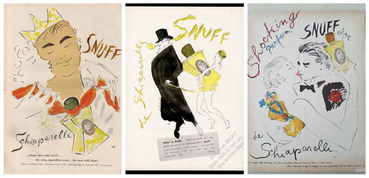 Snuff posters