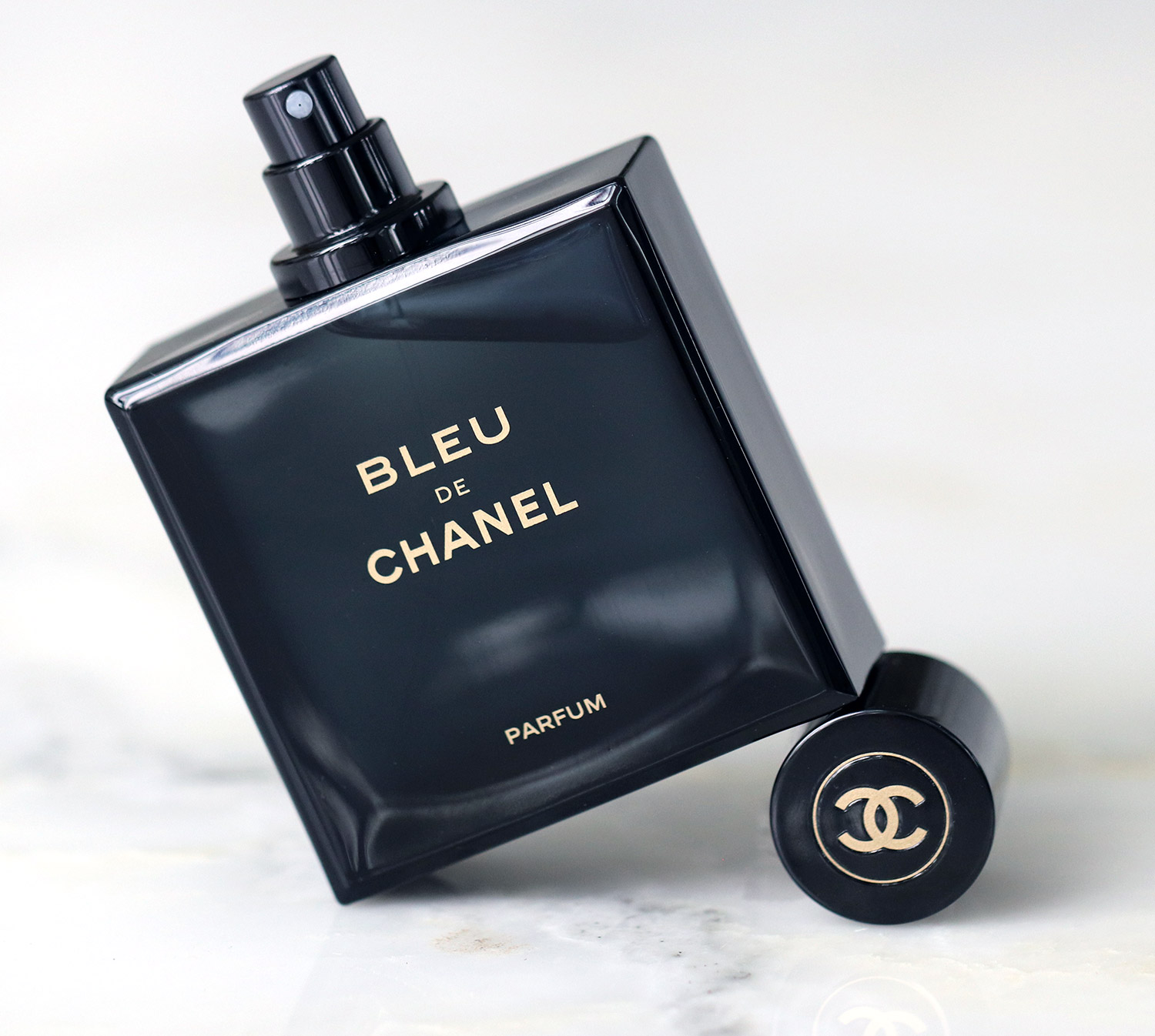 chanel flacon parfum vintage