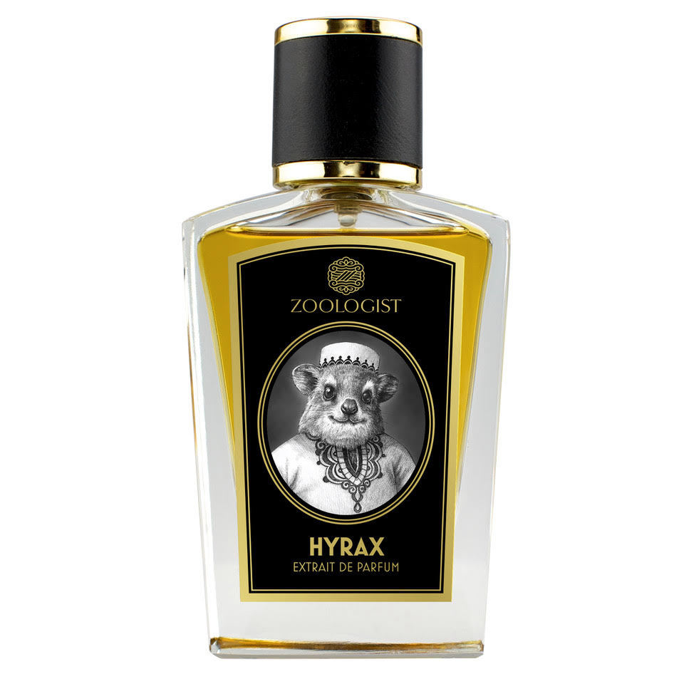 Hyrax Zoologist bottle