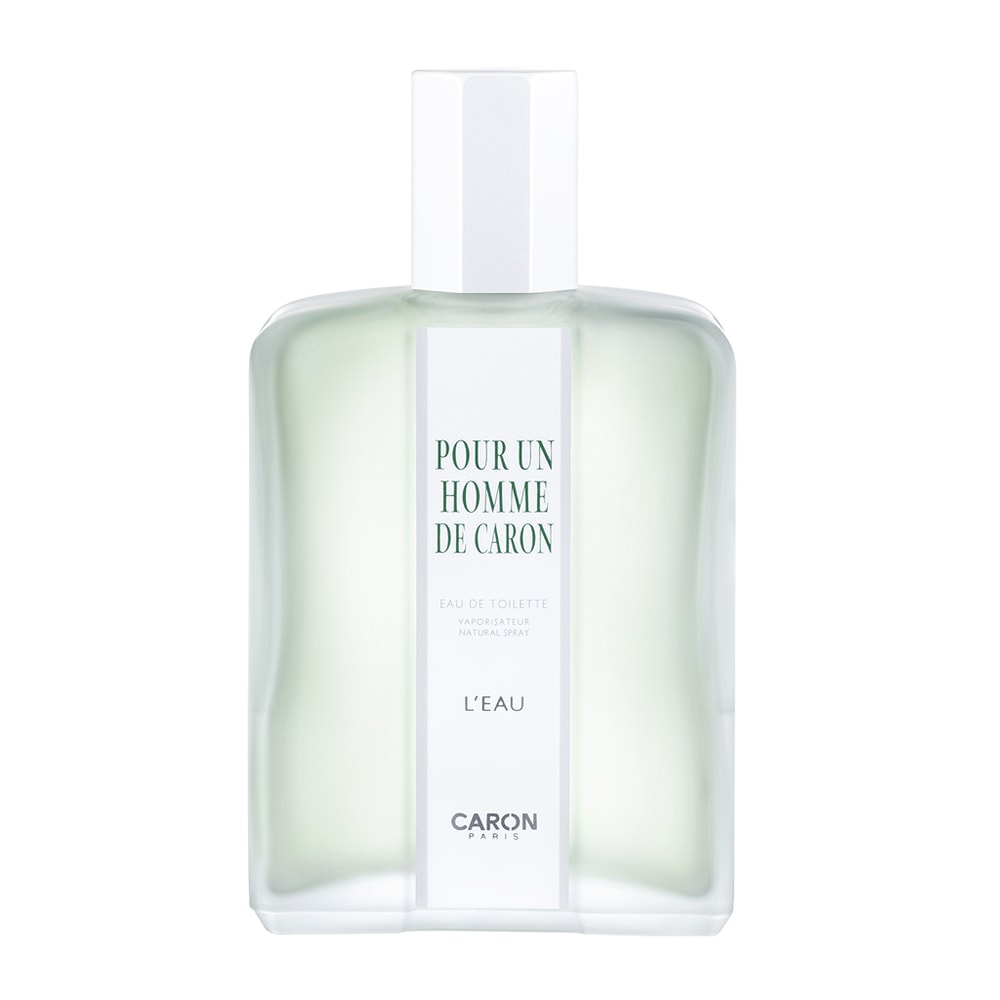 Pour Un Homme de Caron L'Eau