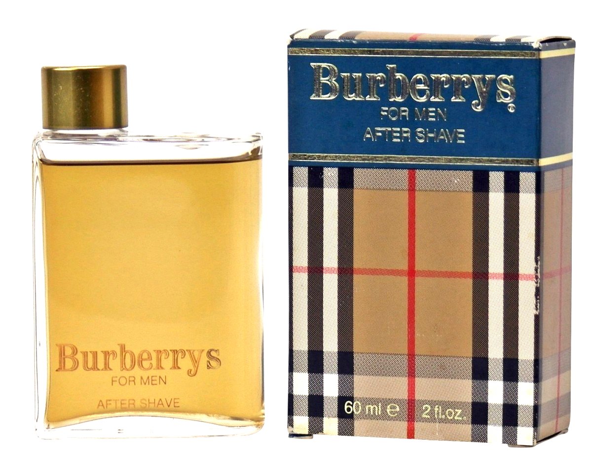 Burberrys for Men 1981 and 1991 