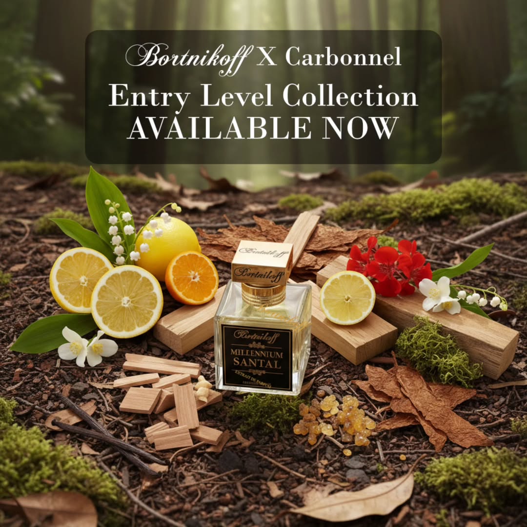 Millennium Santal by Bortnikoff: Santalové dřevo pro každý den