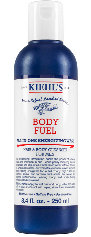 Kiehl's Since 1851 Body Fuel All-In-One Energizing Wash