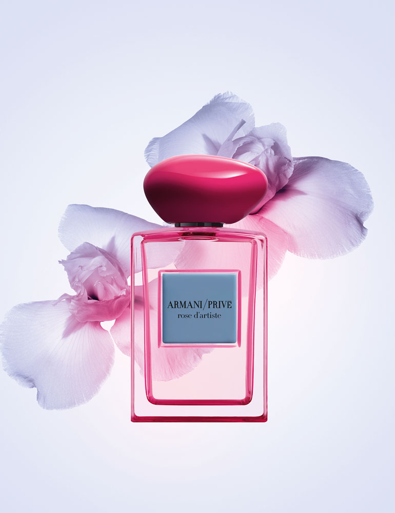 giorgio armani prive rose