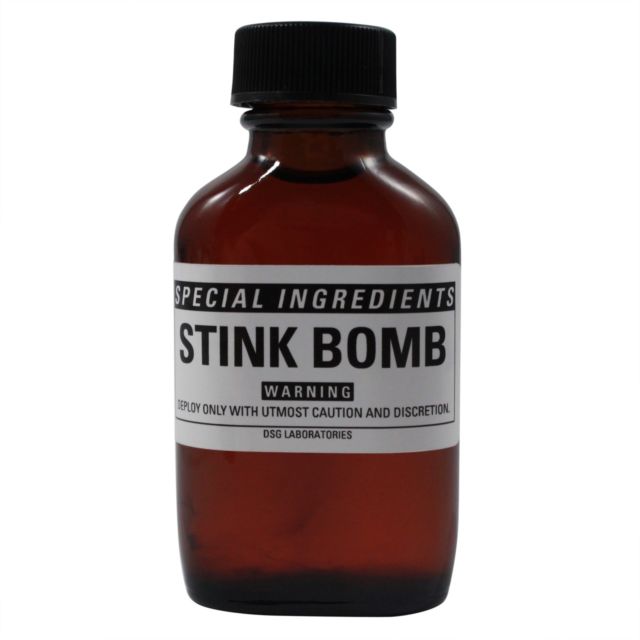 stink bomb