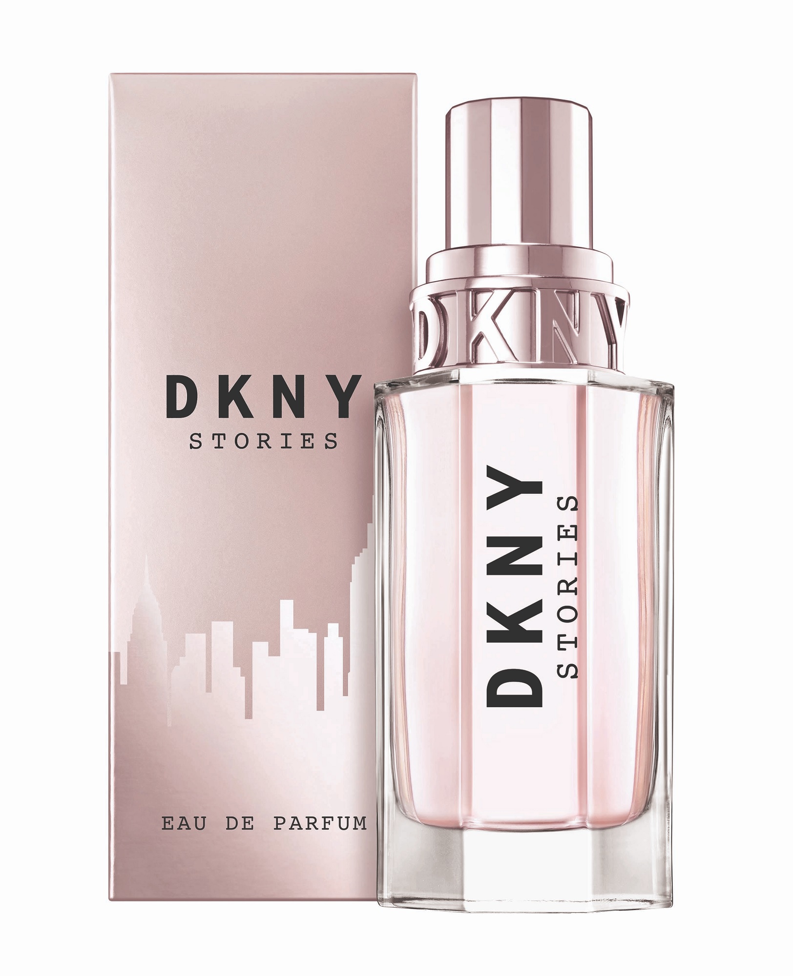 DKNY Stories packshot