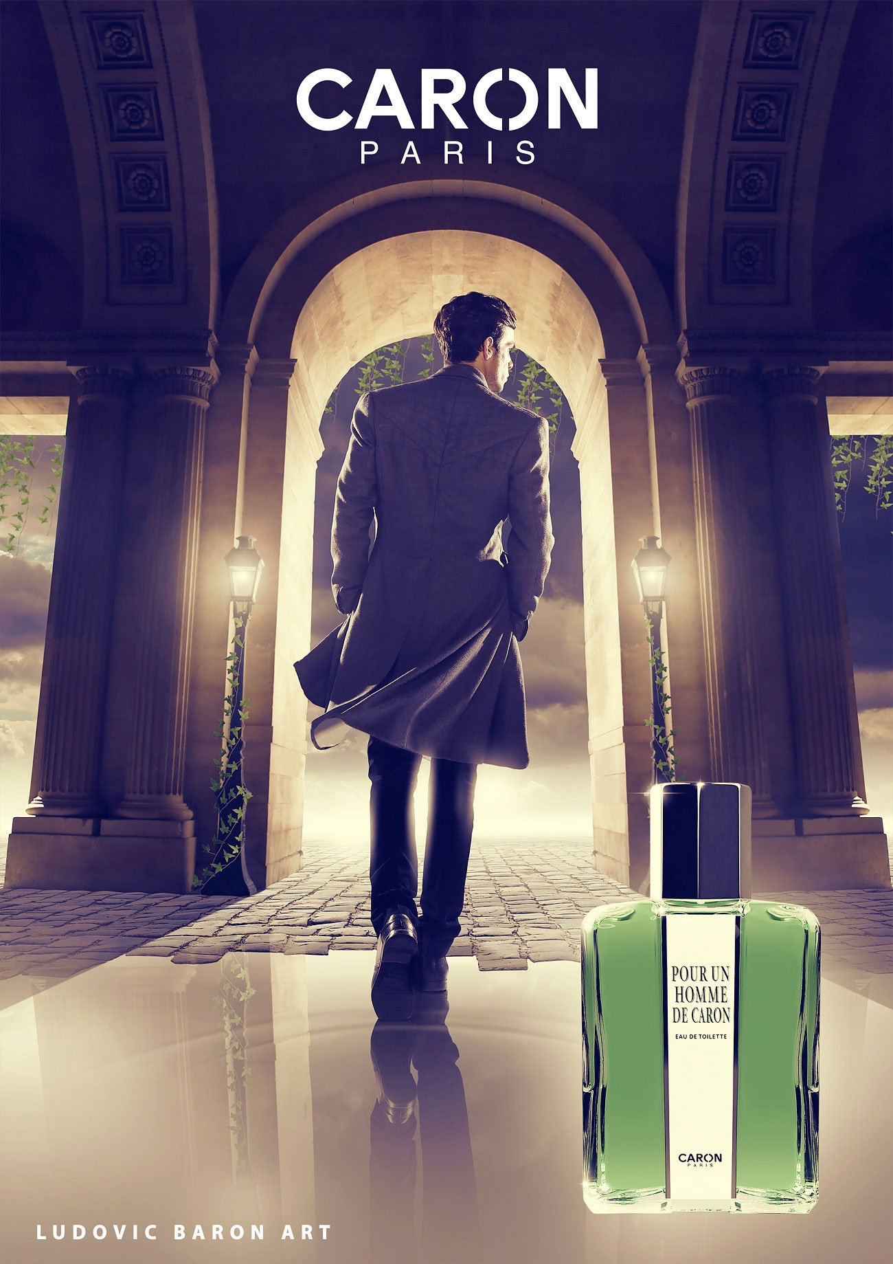 Das historische Haus Caron steht zum Verkauf Neuigkeiten