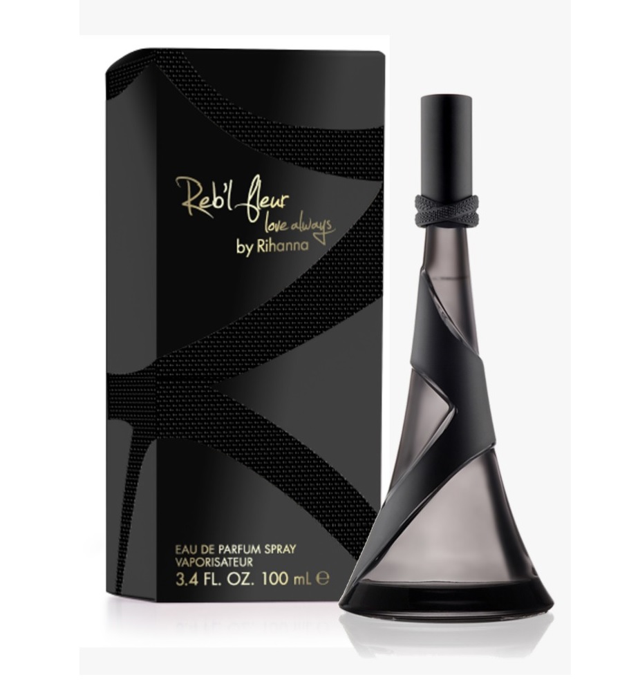 Rihanna Reb'l Fleur Love Always packshot