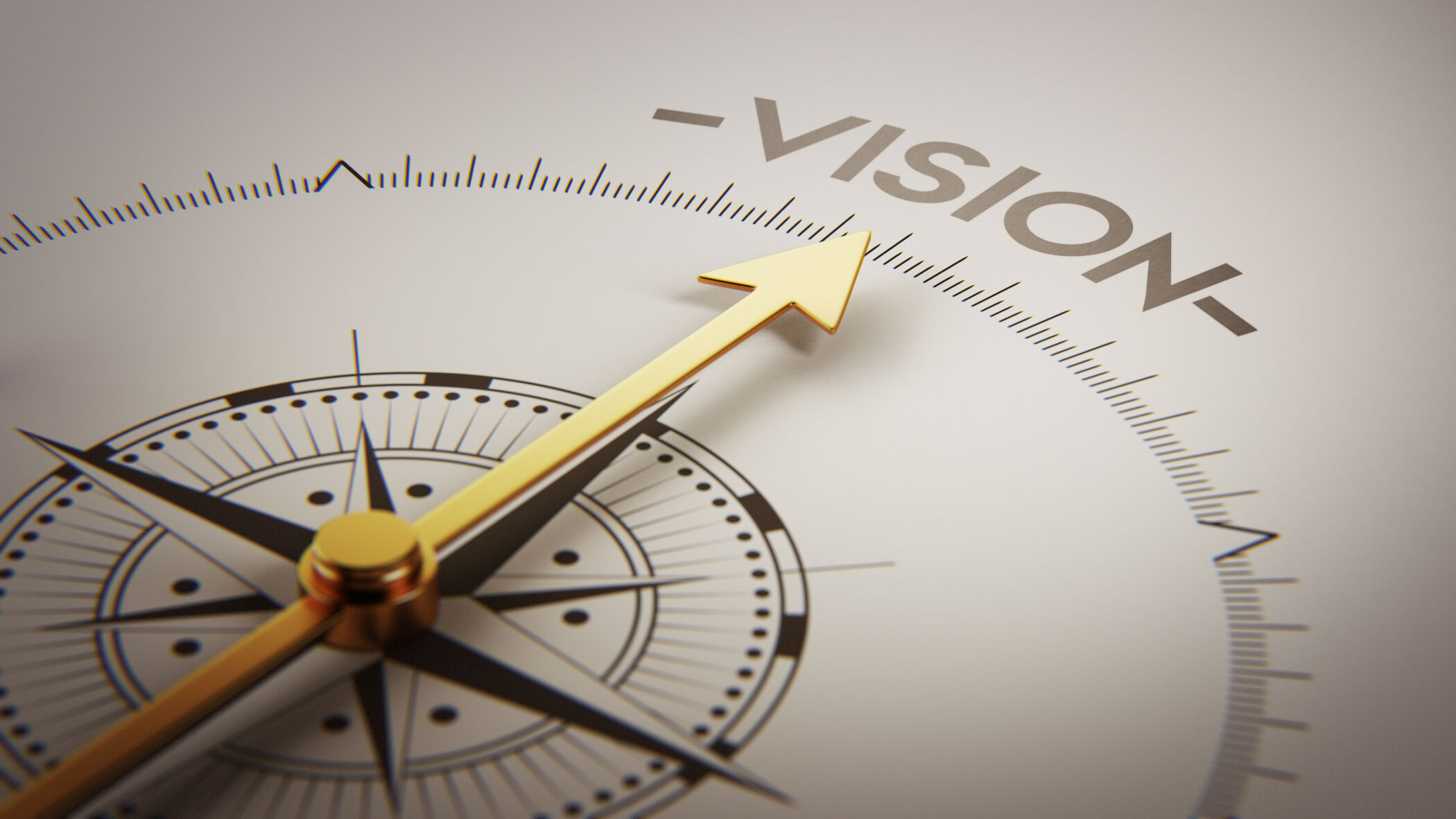Direction to vision on 