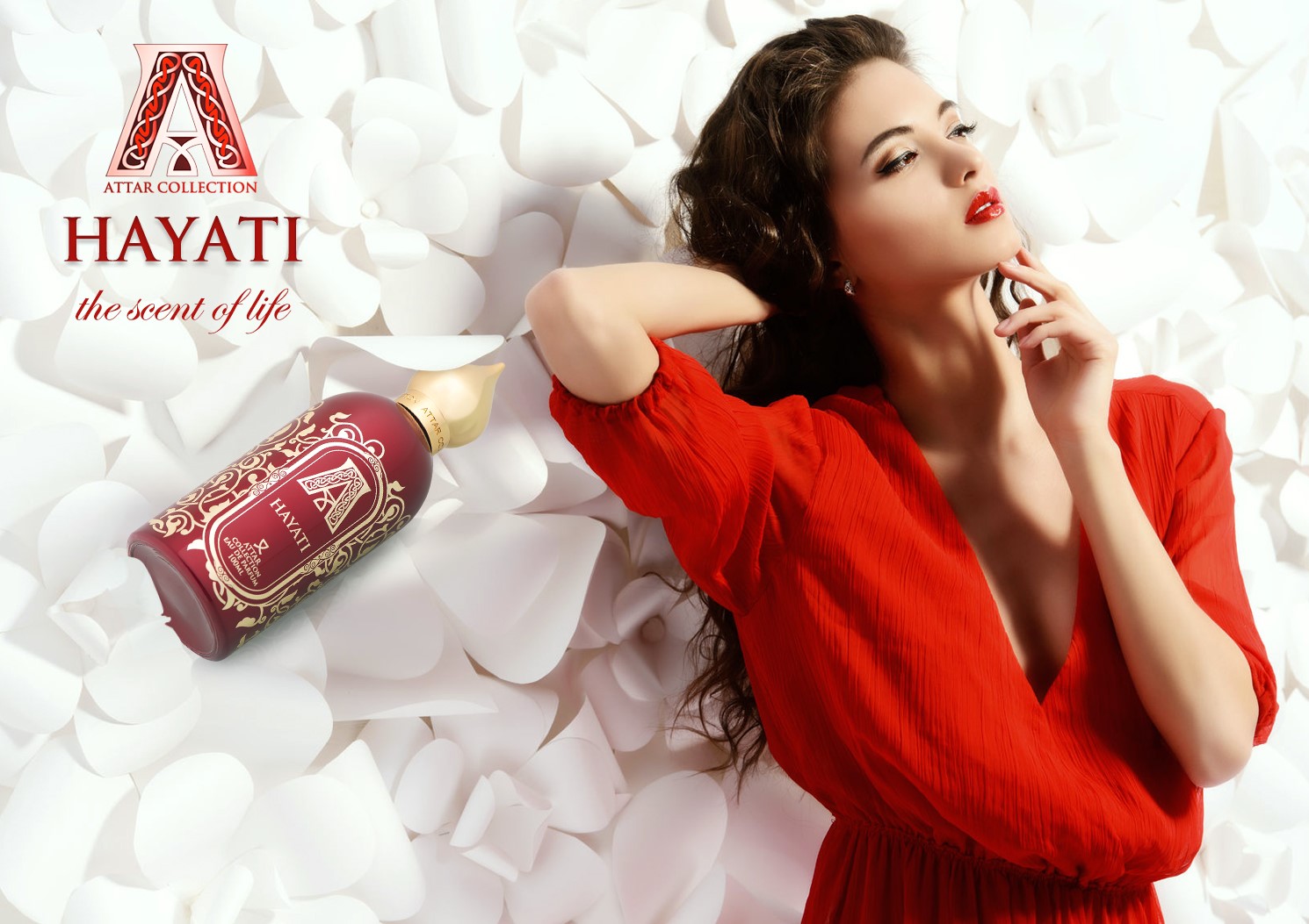 Моя сладкая жизнь: Hayati Attar Collection ~ Новые ароматы