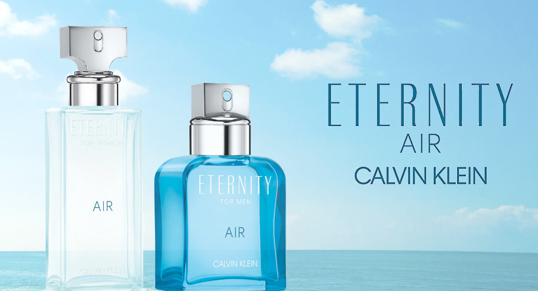 Eternity perfume