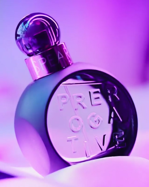 prerogative perfume britney