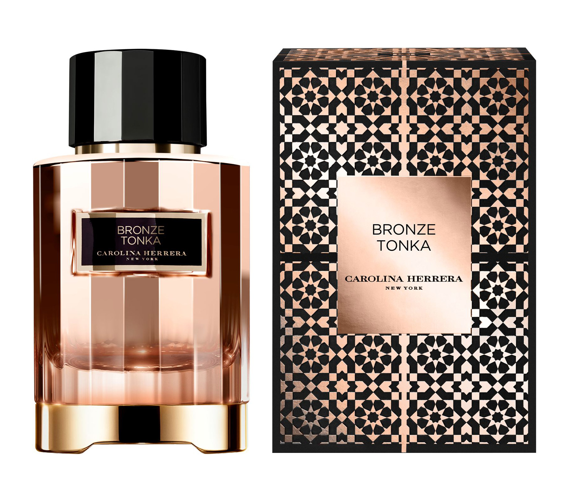 carolina herrera platinum