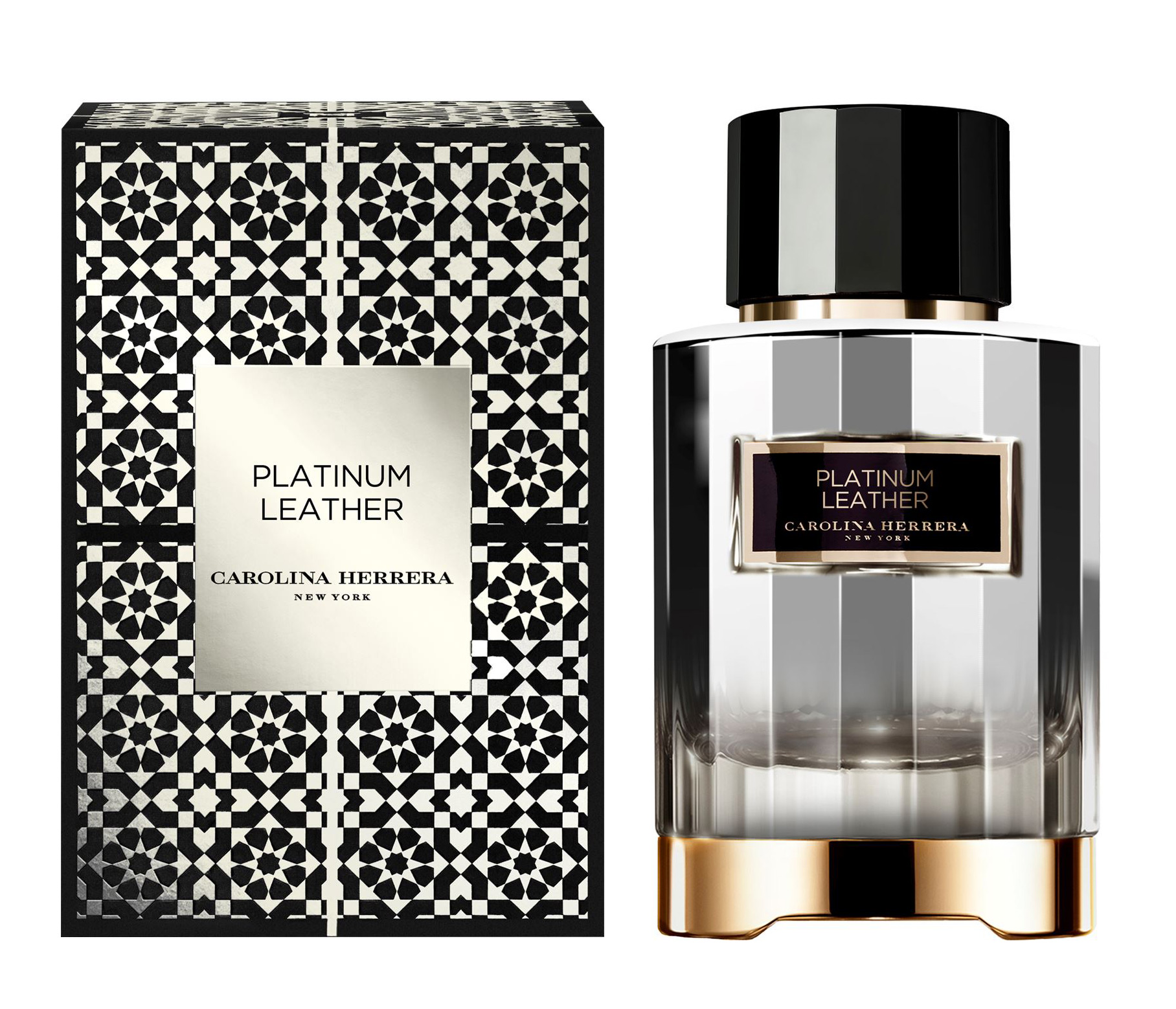 carolina herrera platinum