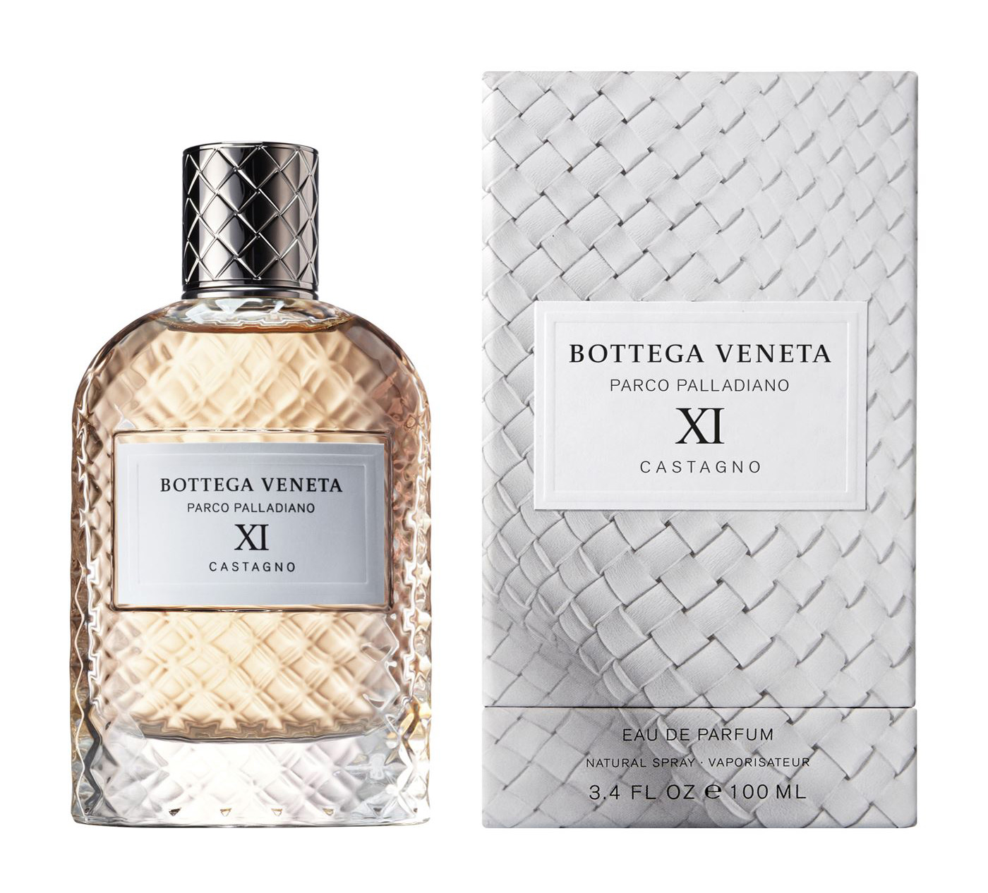 Bottega Parco Palladiano X Olivo and XI Castagno New Fragrances