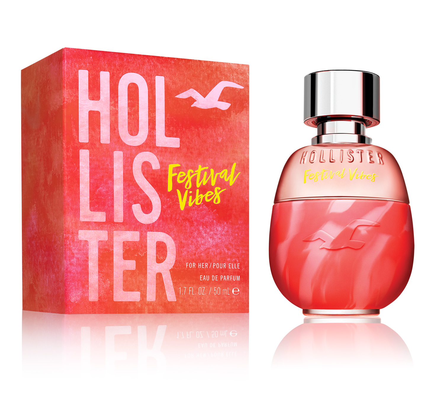 hollister perfume festival vibes