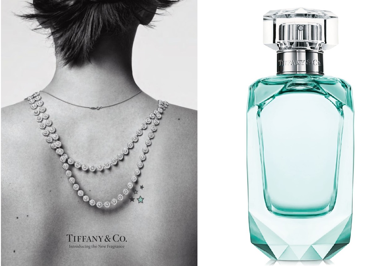 tiffany eau de parfum intense