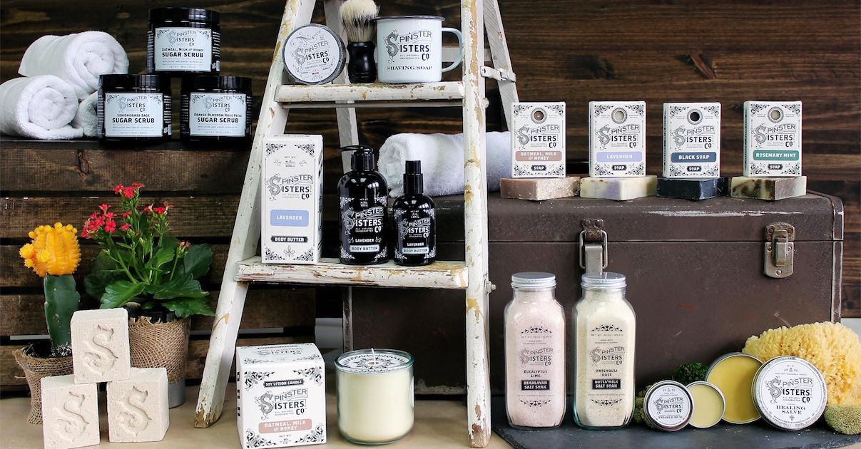 Spinster Sisters Products