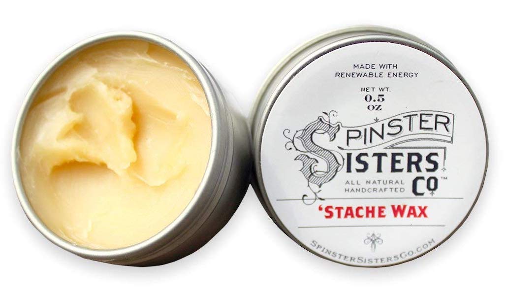 Spinster Sisters 'Stache Wax