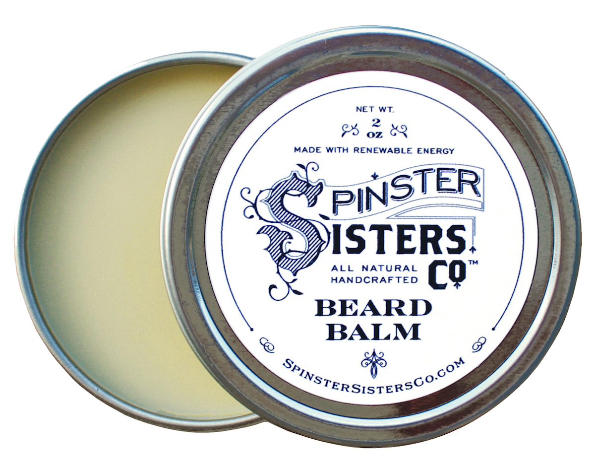 Spinster Sisters Beard Balm