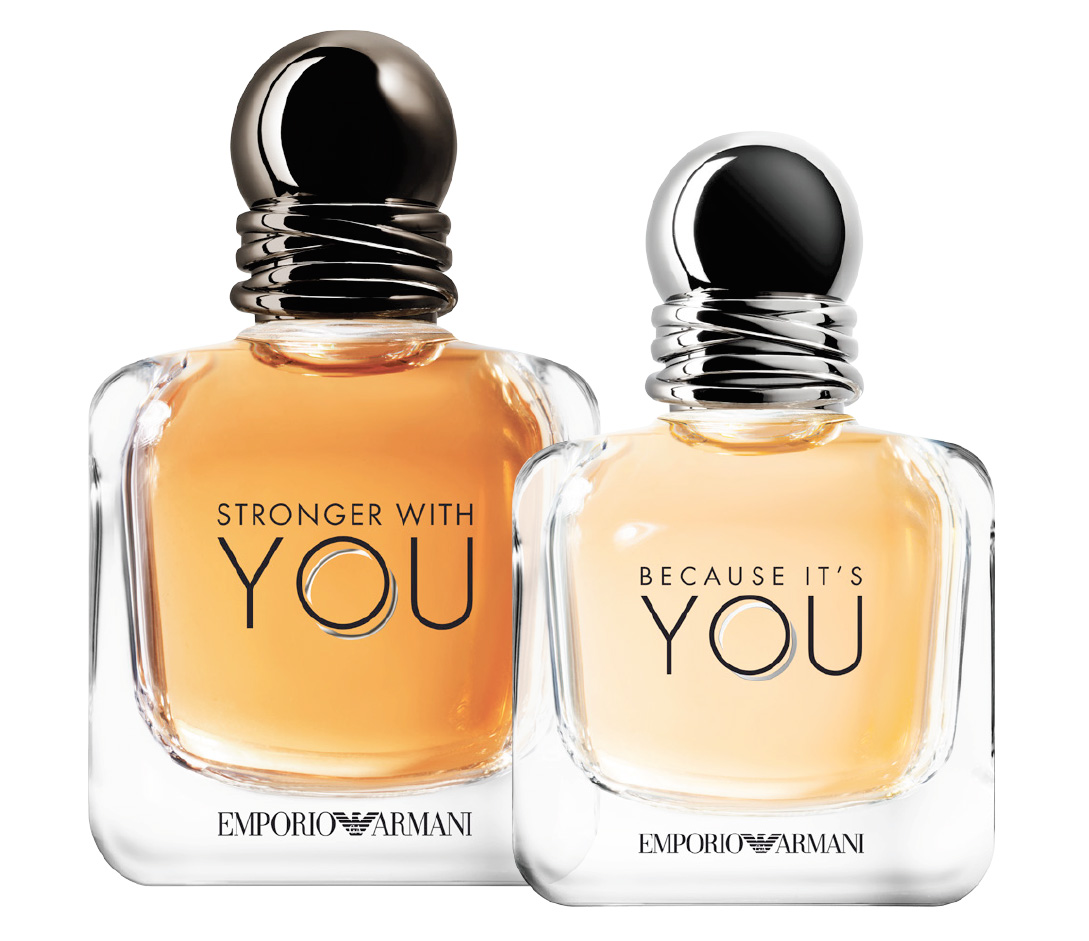 giorgio armani just for you