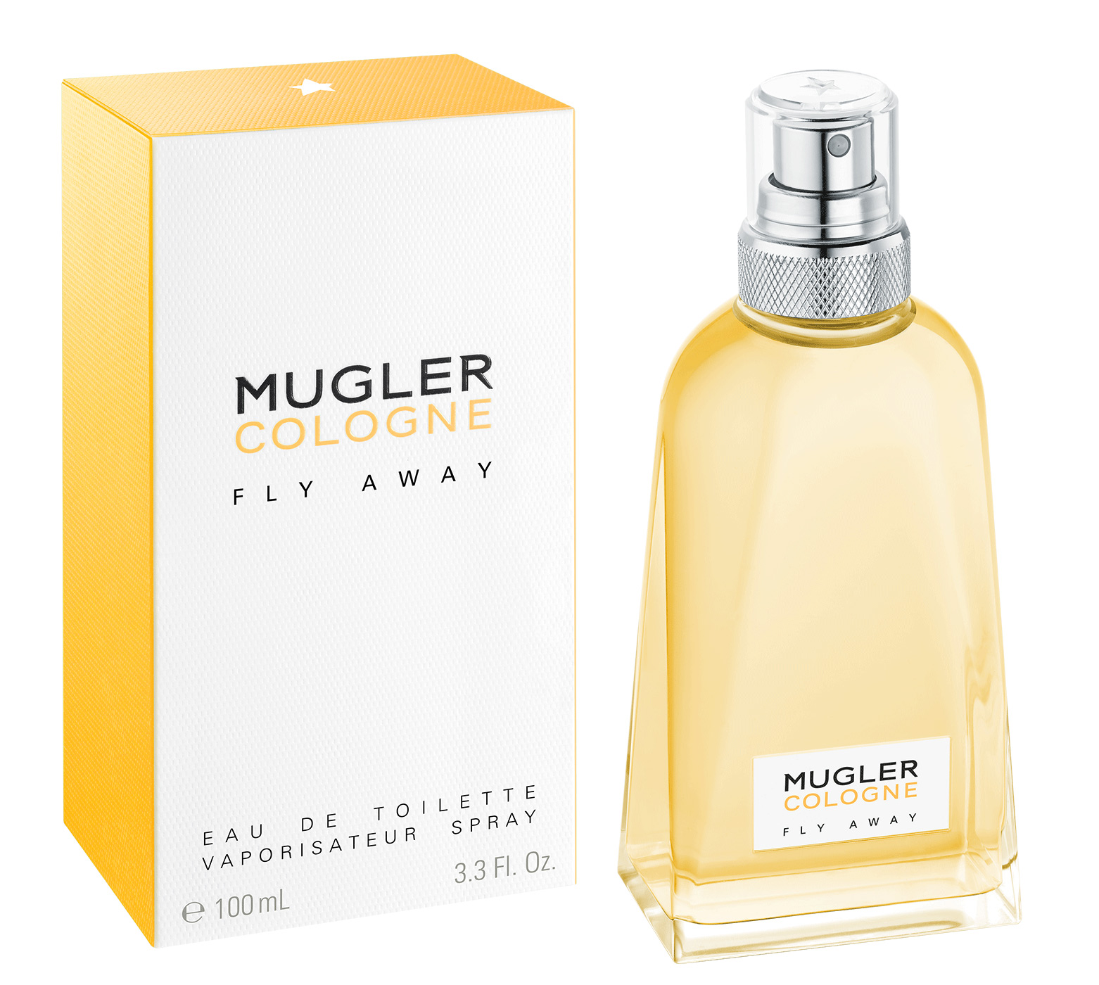 new mugler cologne
