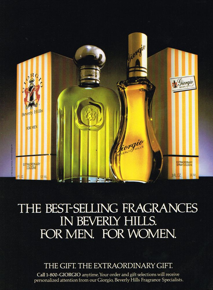 giorgio beverly hills perfume for men