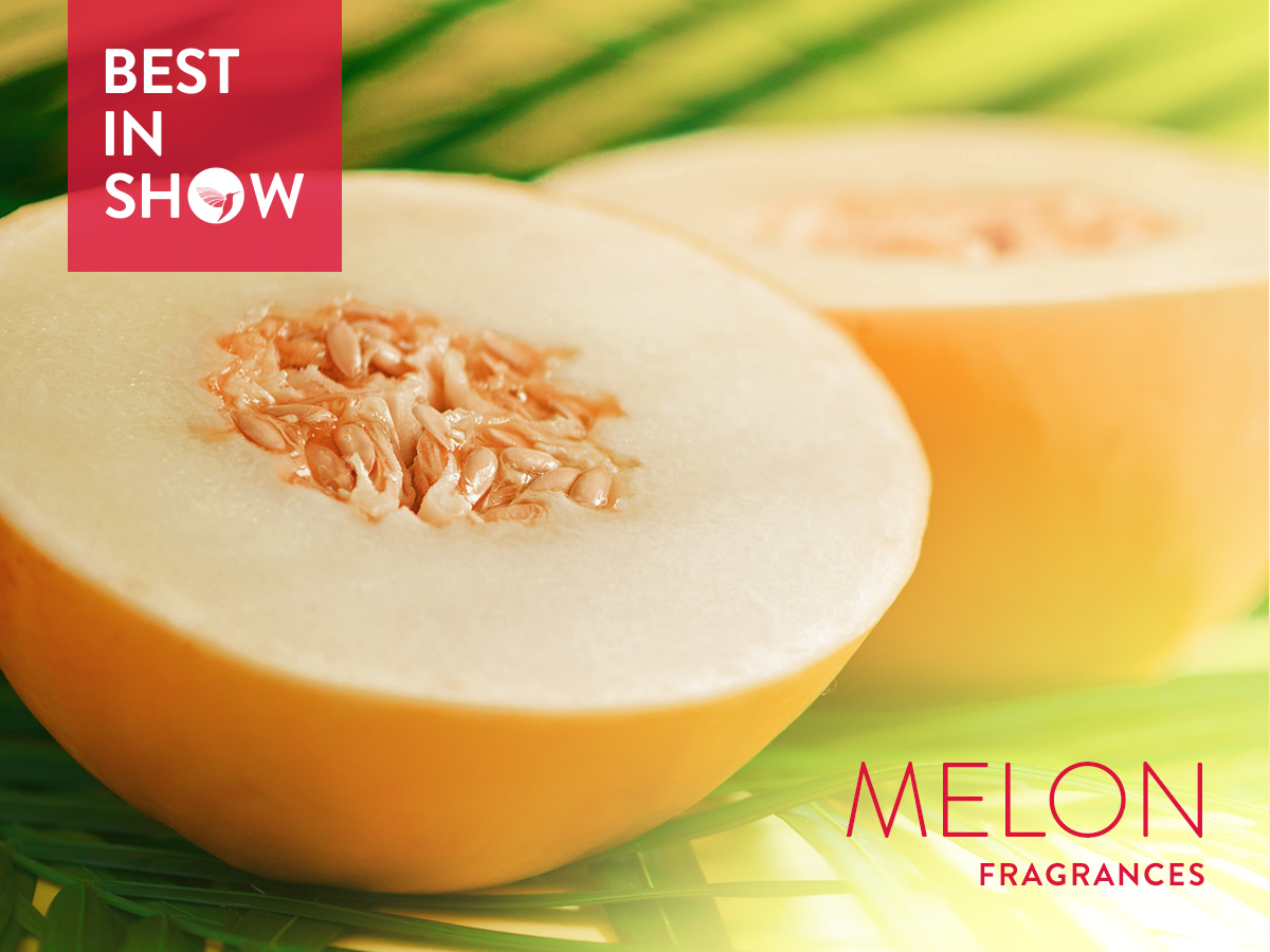 Melon Graphic Best in Show Fragrantica