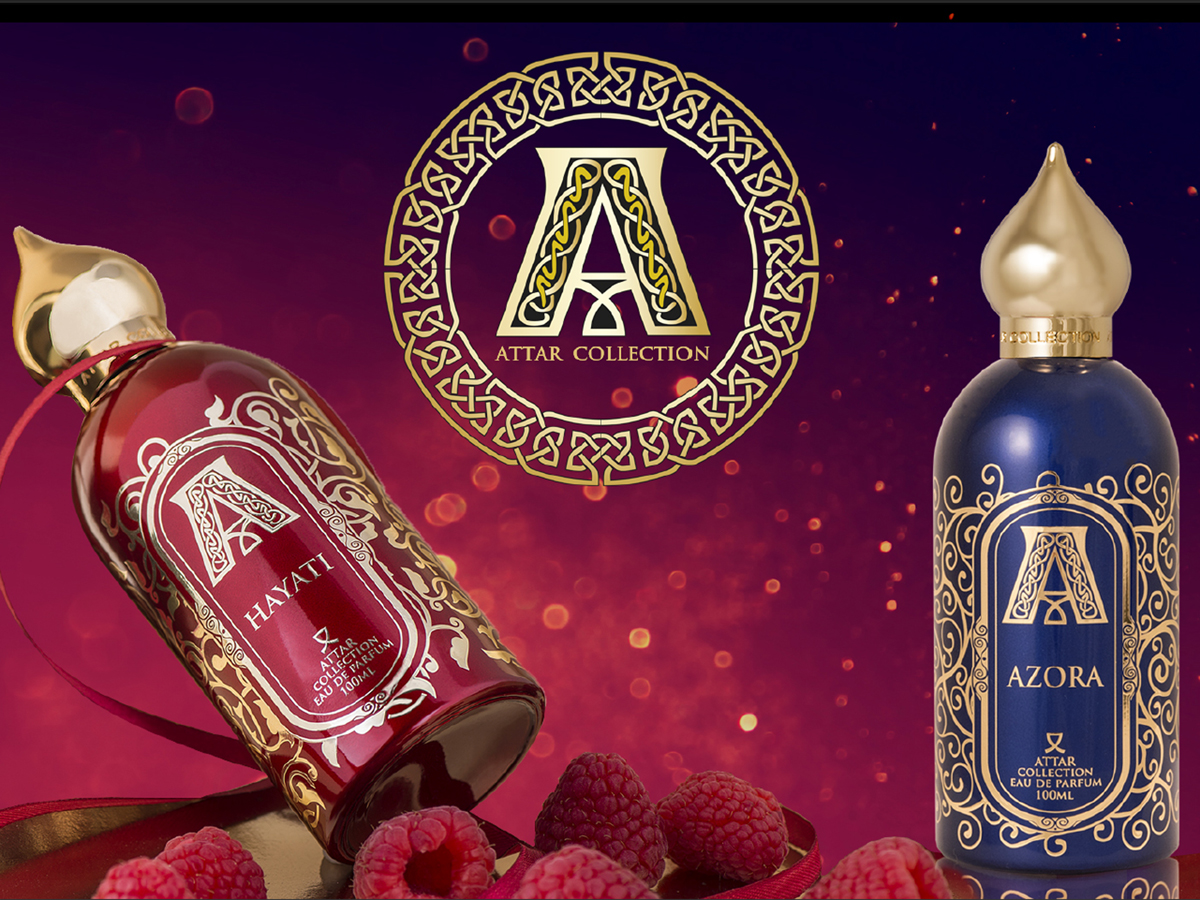 Attar collection обзор