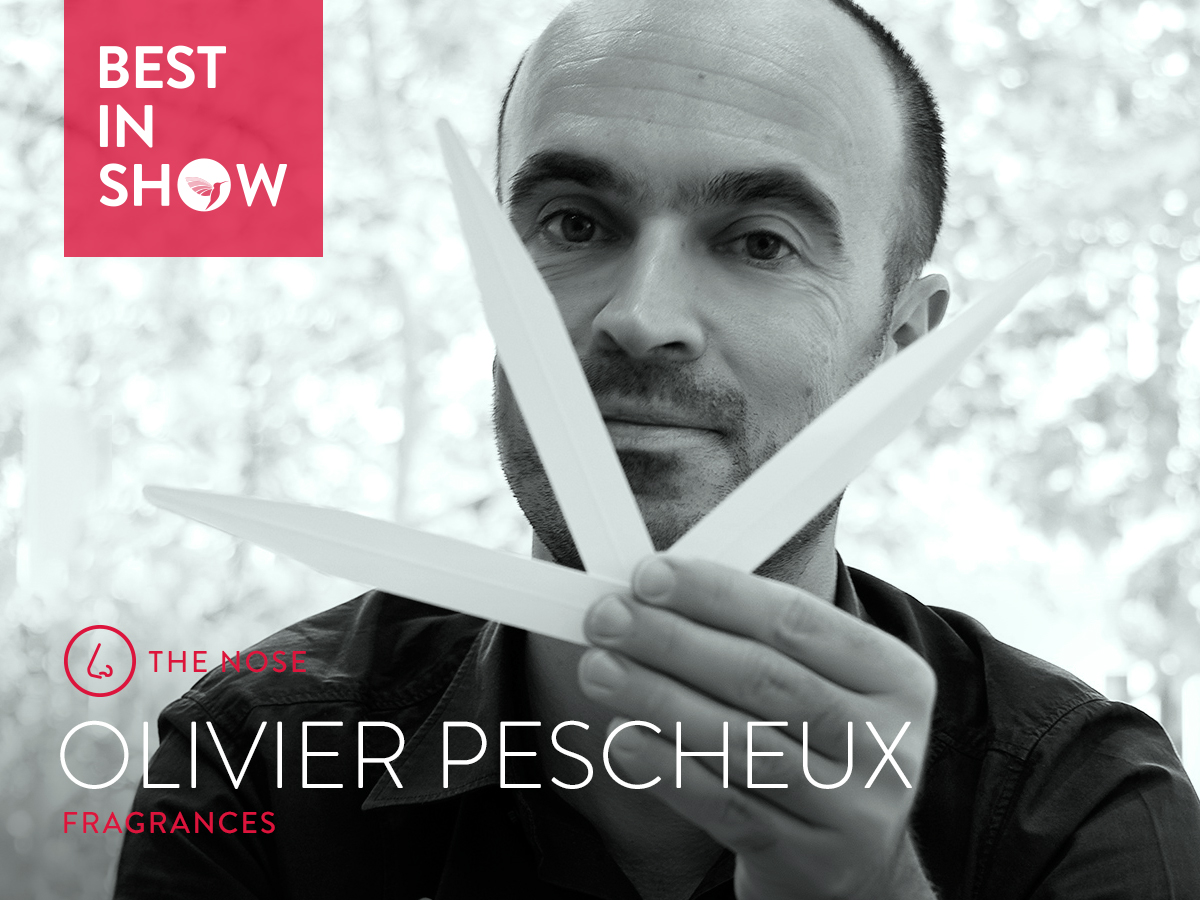 Olivier Pescheux Graphic Best in Show Fragrantica