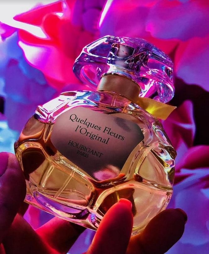 Houbigant Quelques Fleurs Collection Privée Quelques Fleurs Jardin