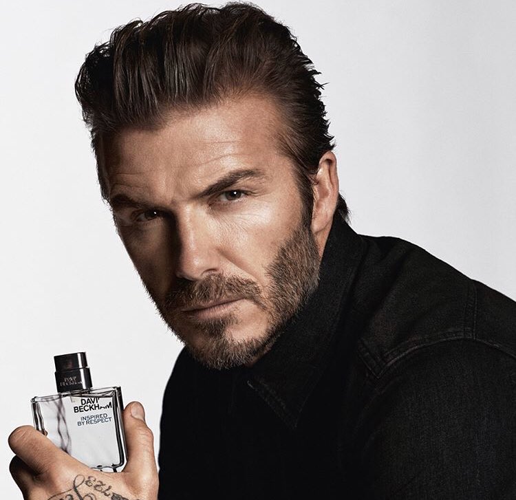 David Beckham Inspired By Respect Duftneuheiten