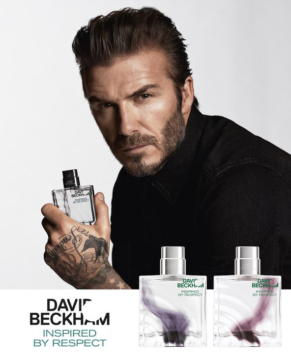 david beckham parfum jeremy fragrance