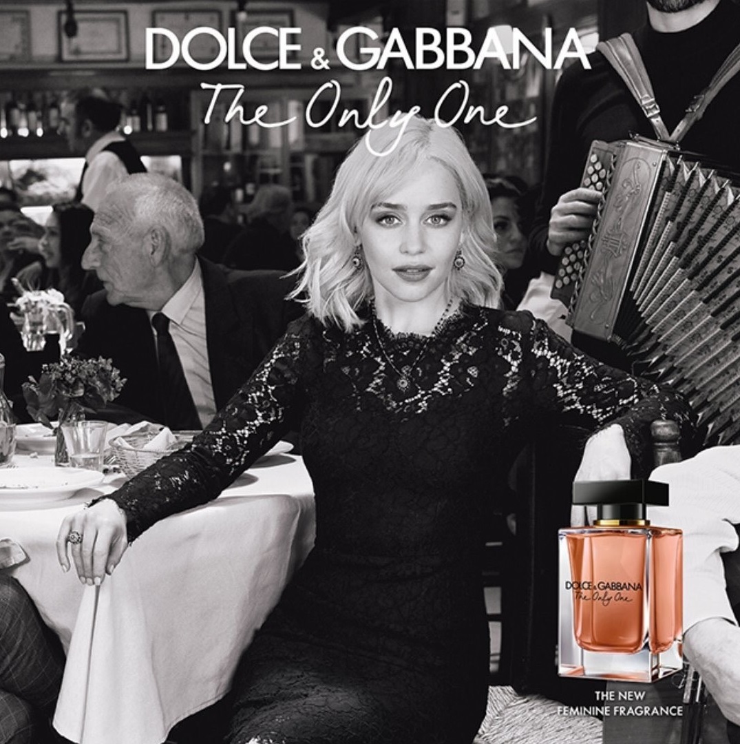 dolce gabbana the only one notes