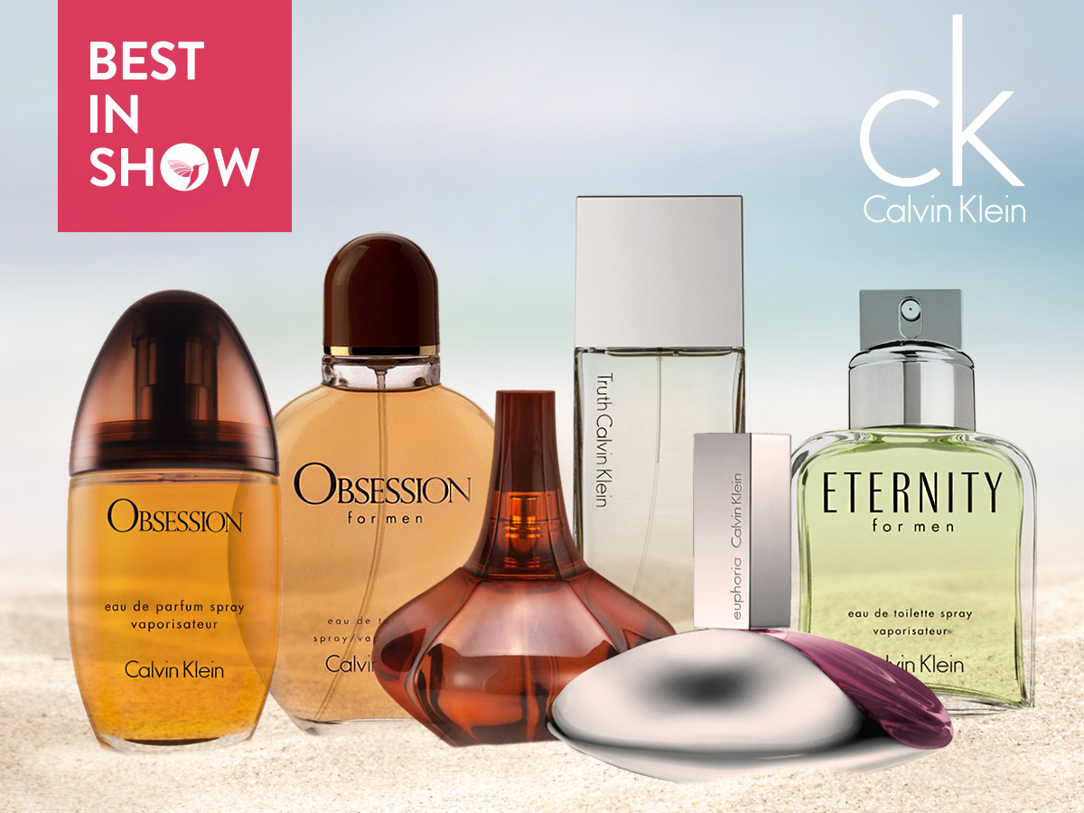 best ck perfumes for him