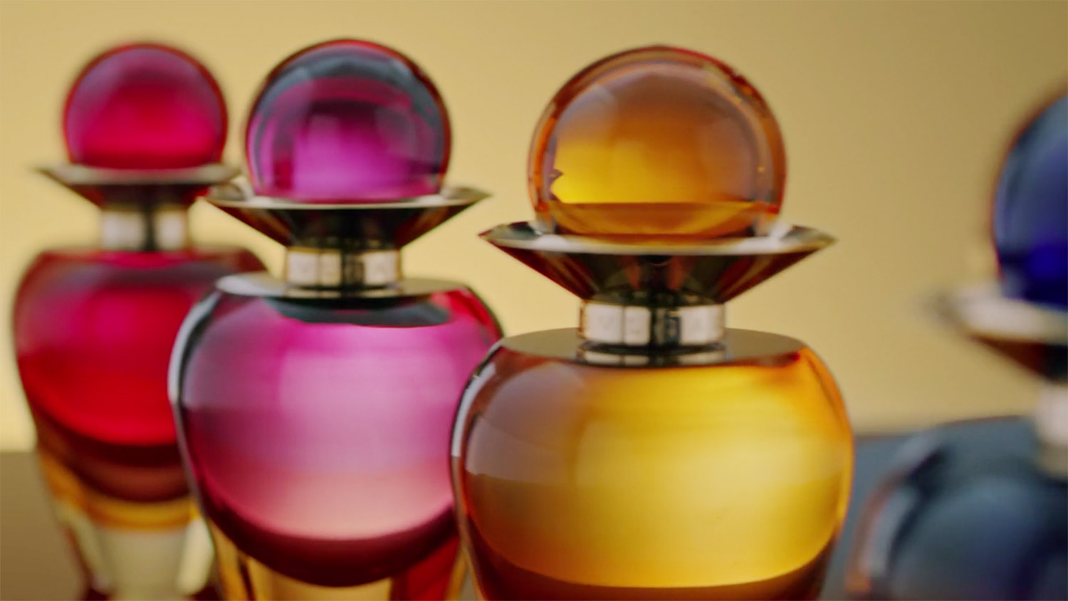 Bvlgari Le Gemme Murano Collection ~ Fragrance News