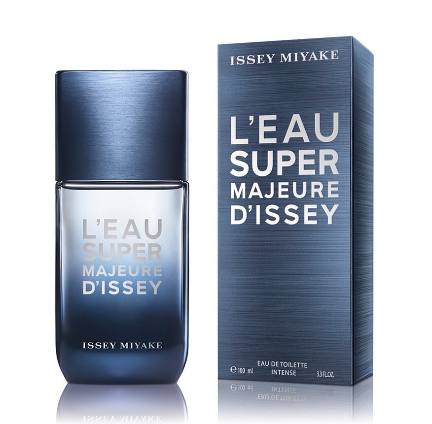 Issey Miyake L’Eau Super Majeure d’Issey packshot