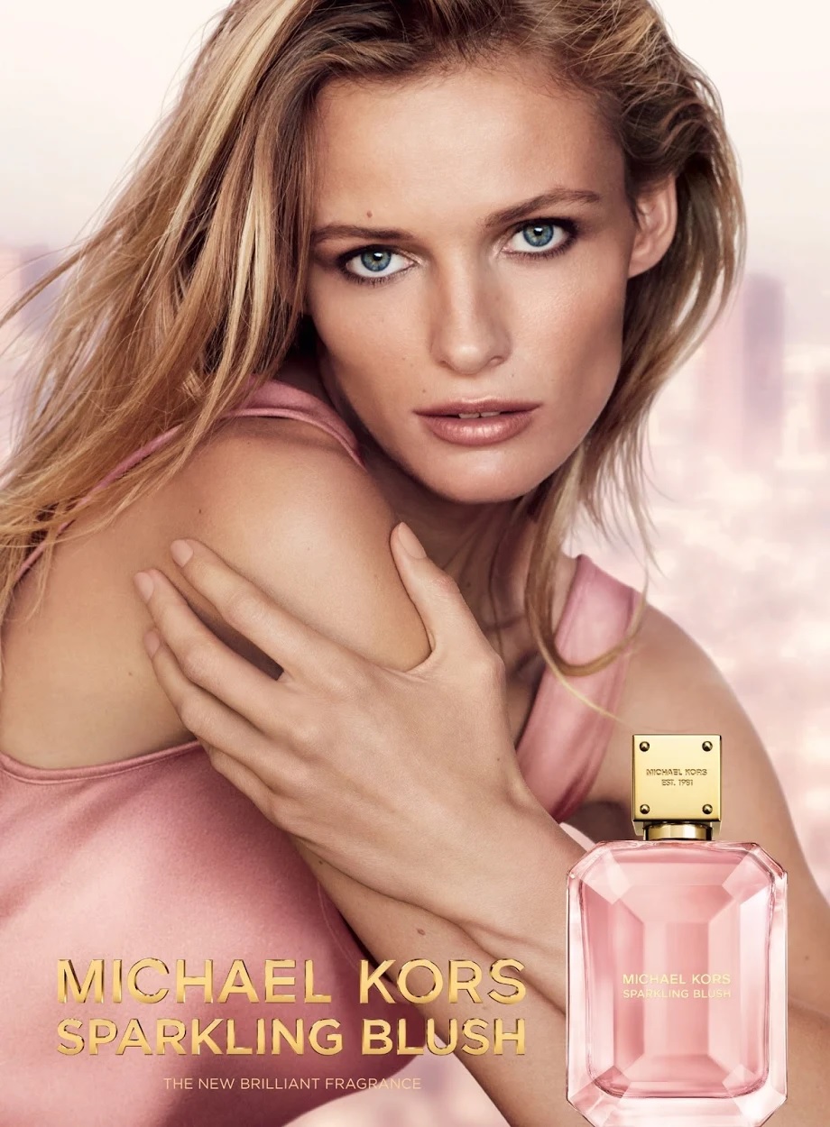 sparkling blush michael kors uk