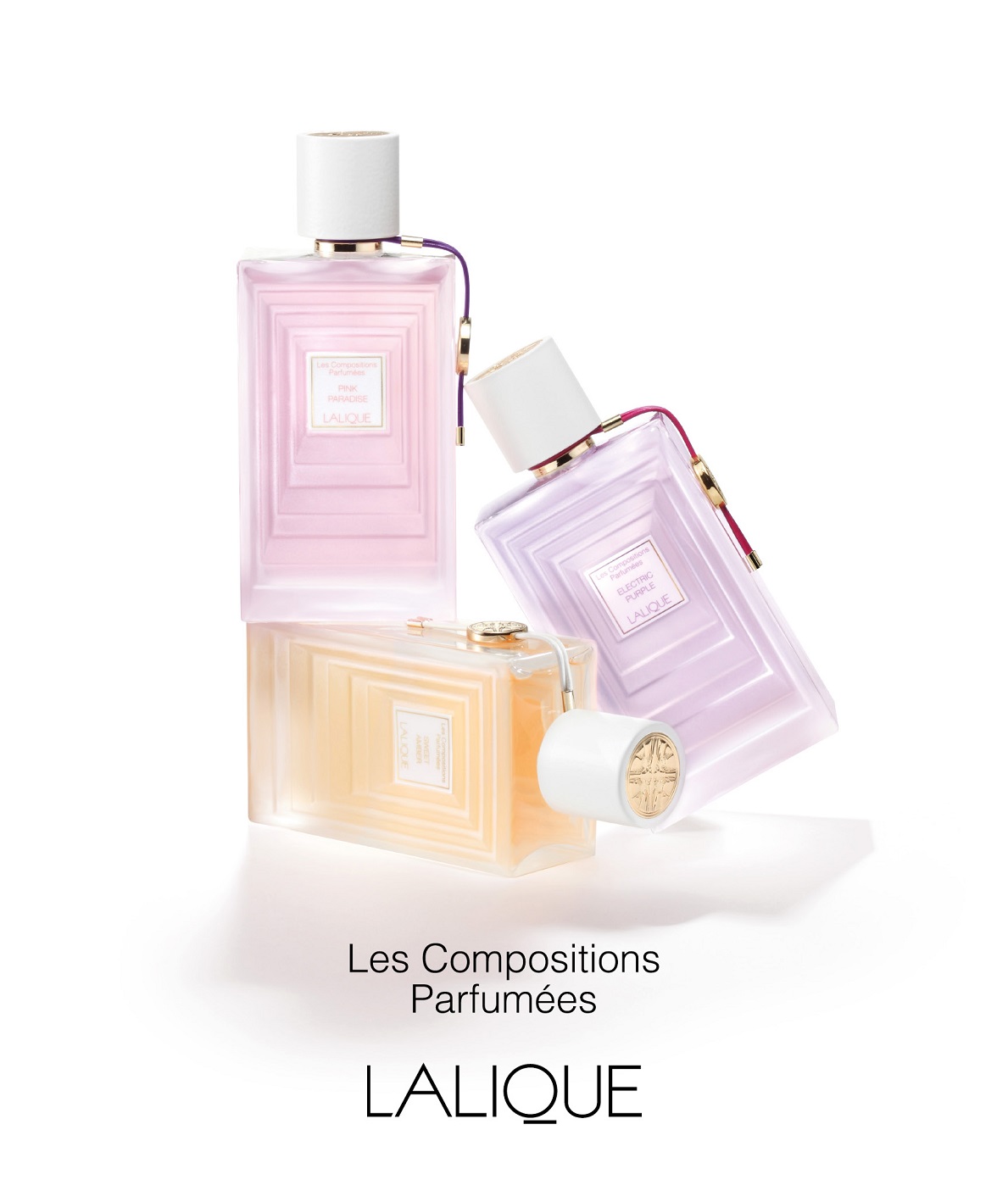 Lalique pink paradise описание