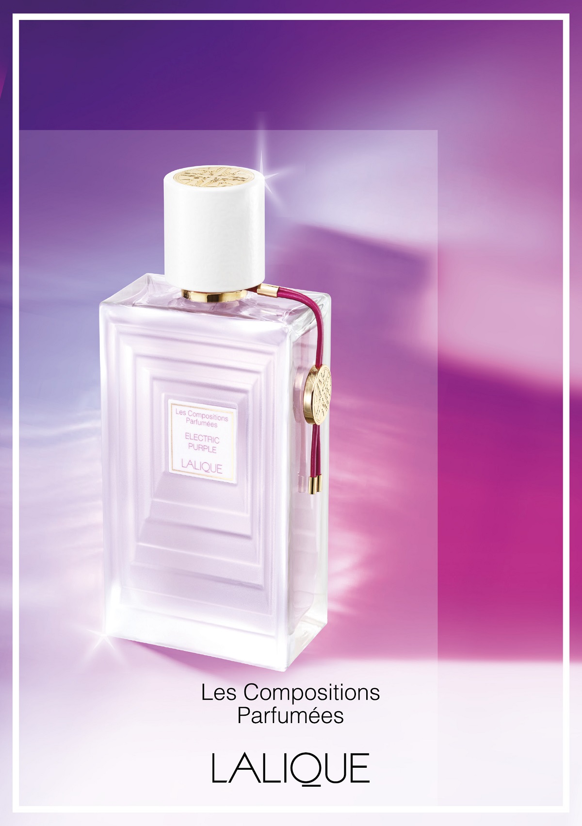 Lalique Electric Purple