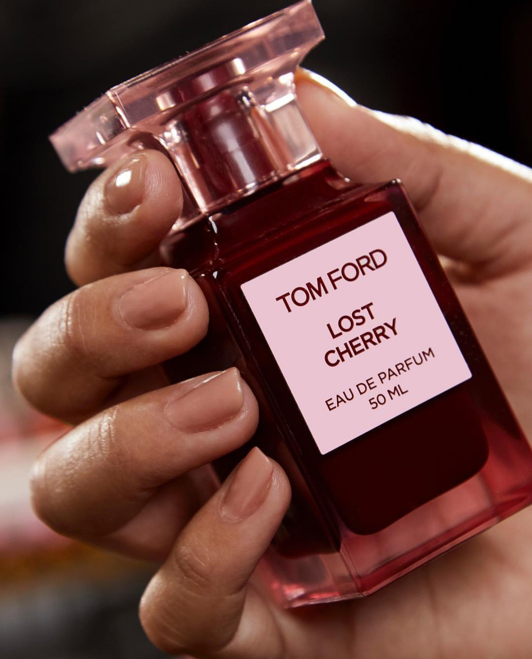 Lost Cherry by Tom Ford ~ New Fragrances