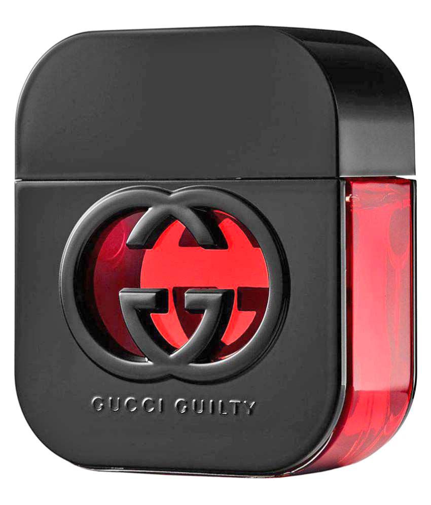 gucci guilty red