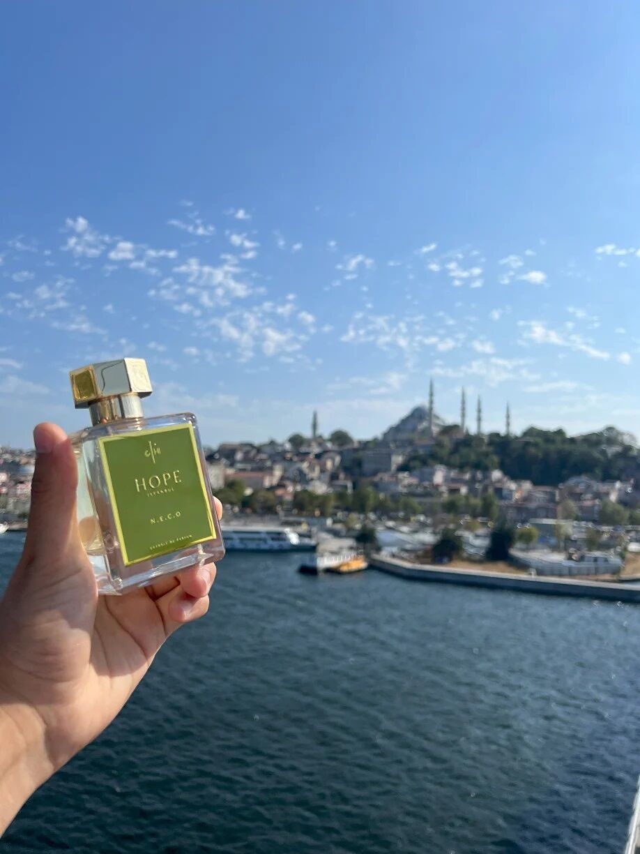 neco hope istanbul