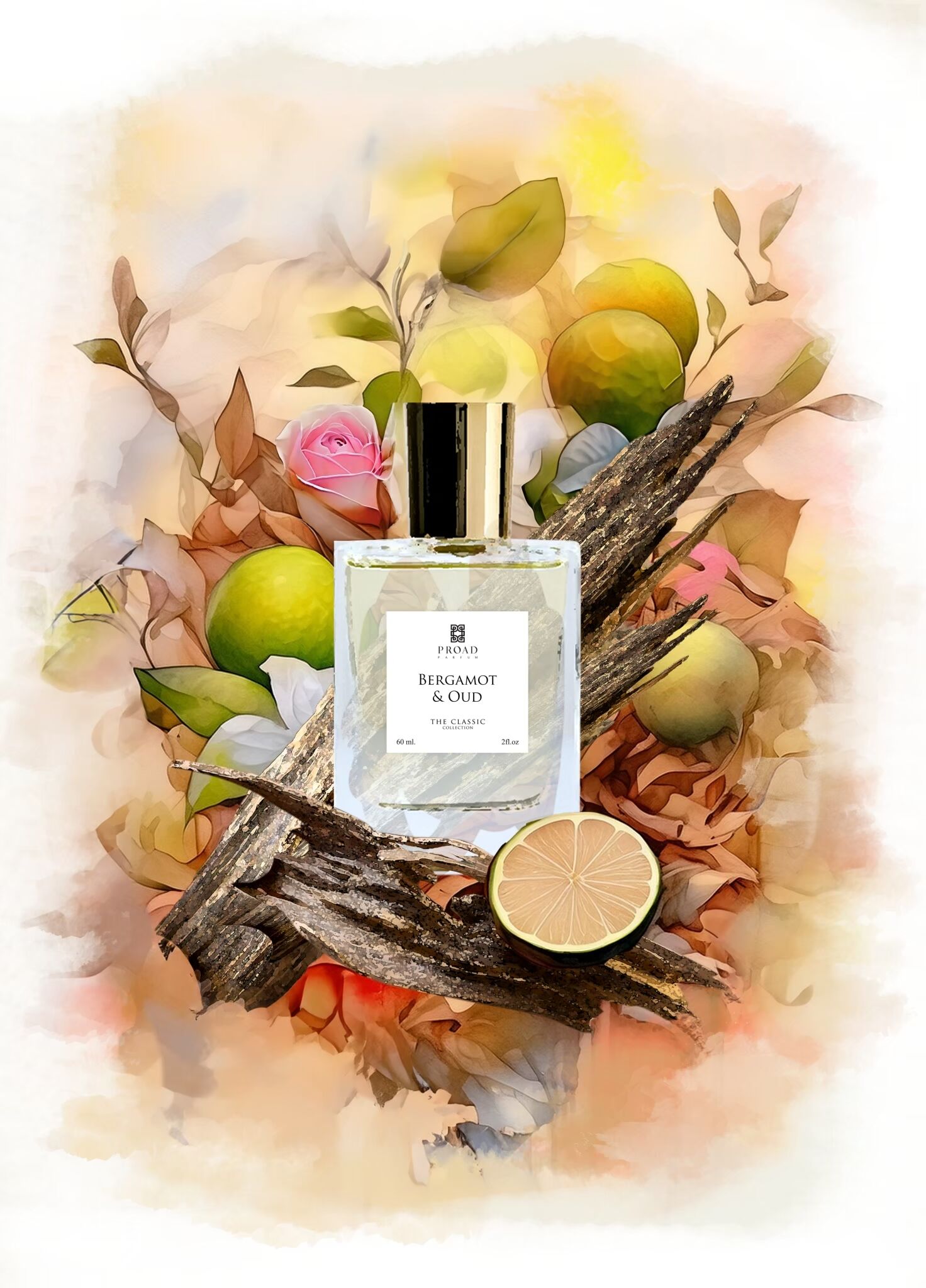 bergamot & oud proad