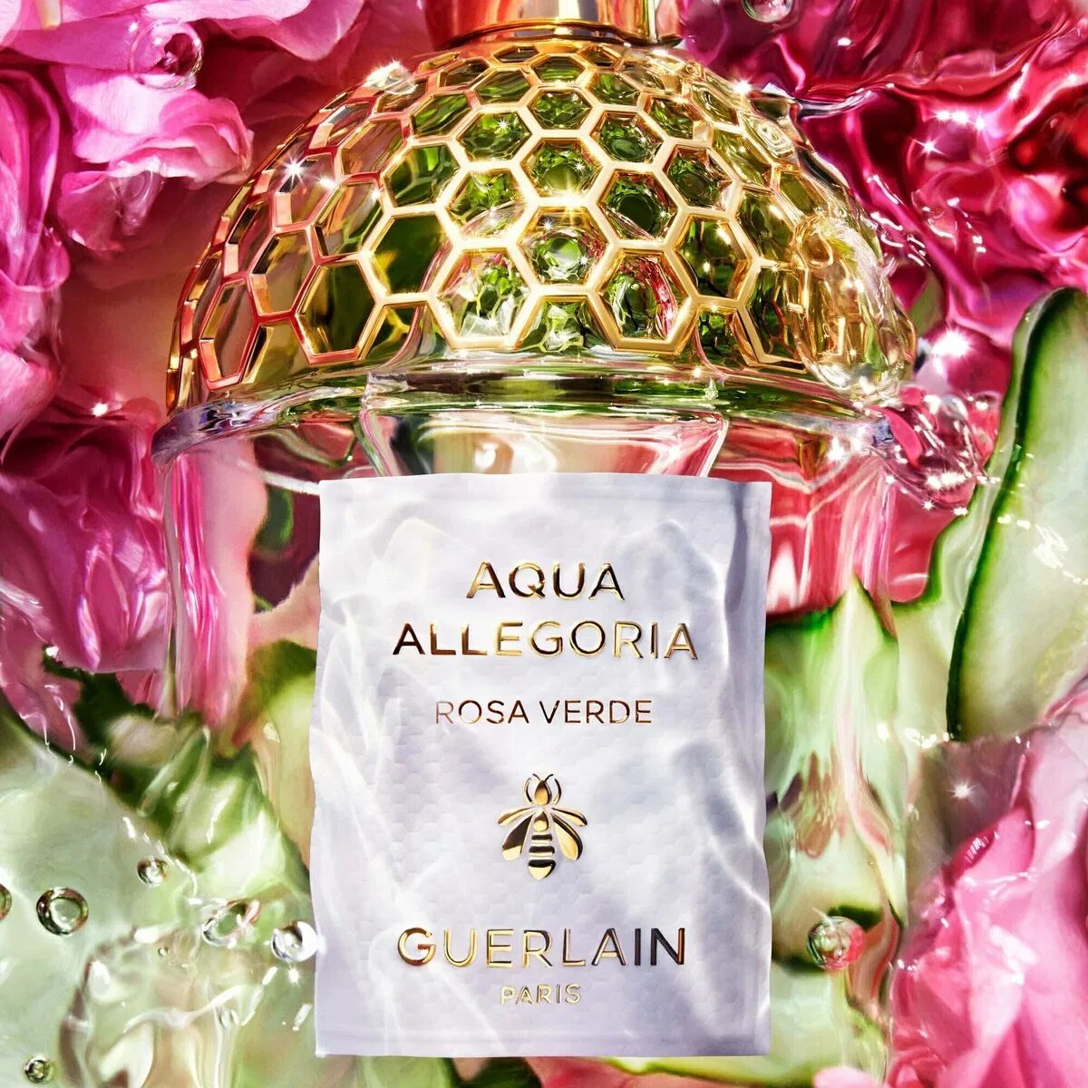 Guerlain Aqua Allegoria Rosa Verde